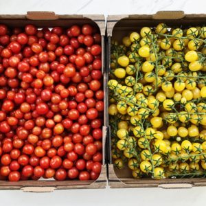 Pedersens udvalgte tomater til tomatpesto