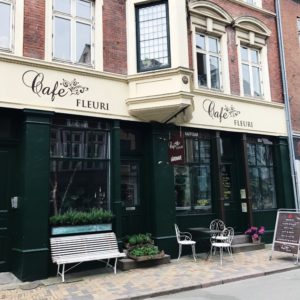 Cafe Fleuri facade