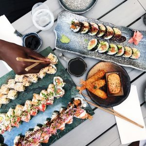 Sushi umashi