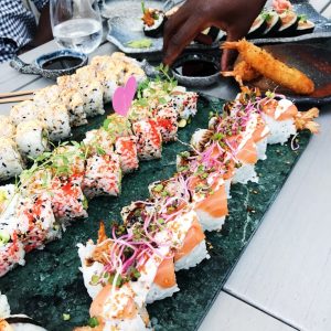 Umashi sushi