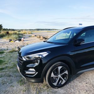 Hyundai Tucson 1.6 4WD