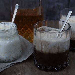 Opskrift dark moon cocktail