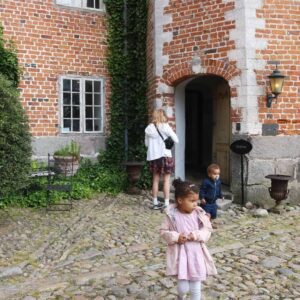 Harridslevgaard slot