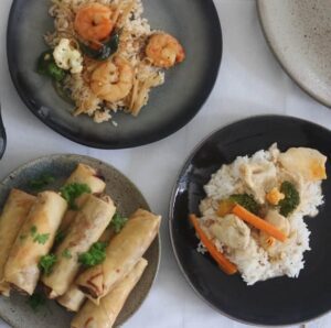 Wokkaboks takeaway Odense