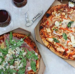 Stenovnen pizza Odense