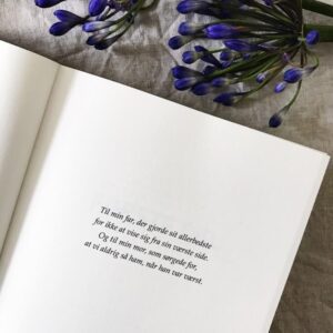 Kærlighedsroman, det ender med os