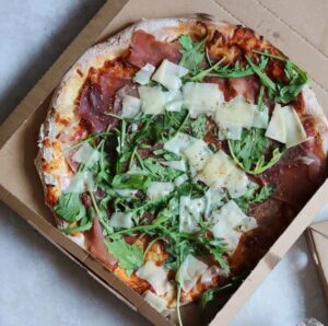 Rosticceria pizzaria