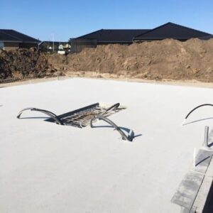 Fundamentet eurodan-huse