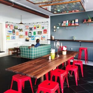 Werners grill i Odense