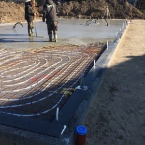 Fundament arbejdsmænd