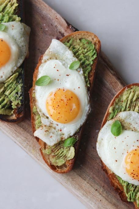 Avocado toast