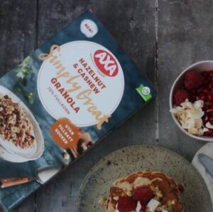 Pandekager med mysli