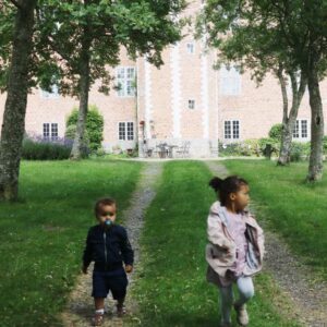 Harridslevgård slot