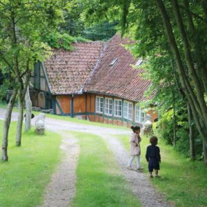 Harridslevgaard slot