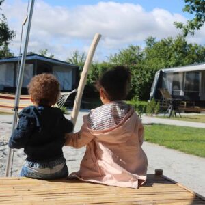 Bogense strand camping