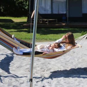 Bogense strand camping