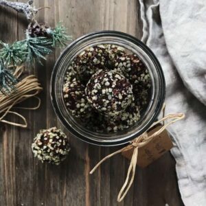 Havregrynskugler opskrift