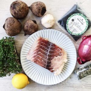 Aarstiderne måltidskasse