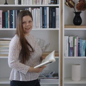 Papmeché reglen af Hella Joof