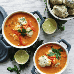 Tomat suppe