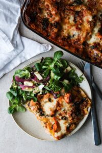 Fiske lasagne