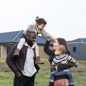 Eurodan-huse nybygger