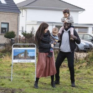 Eurodan-huse nybyggeri