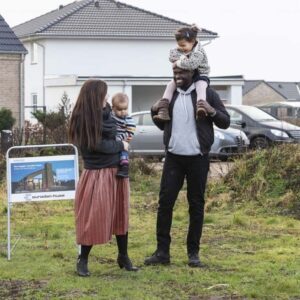 Maria Vestergaards familie