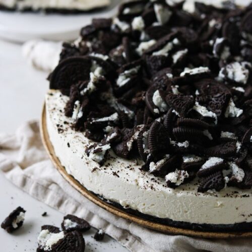 Oreocheesecake