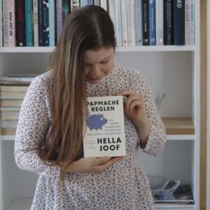 Hella Joof bog
