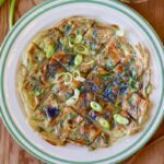 Rispapir omelet