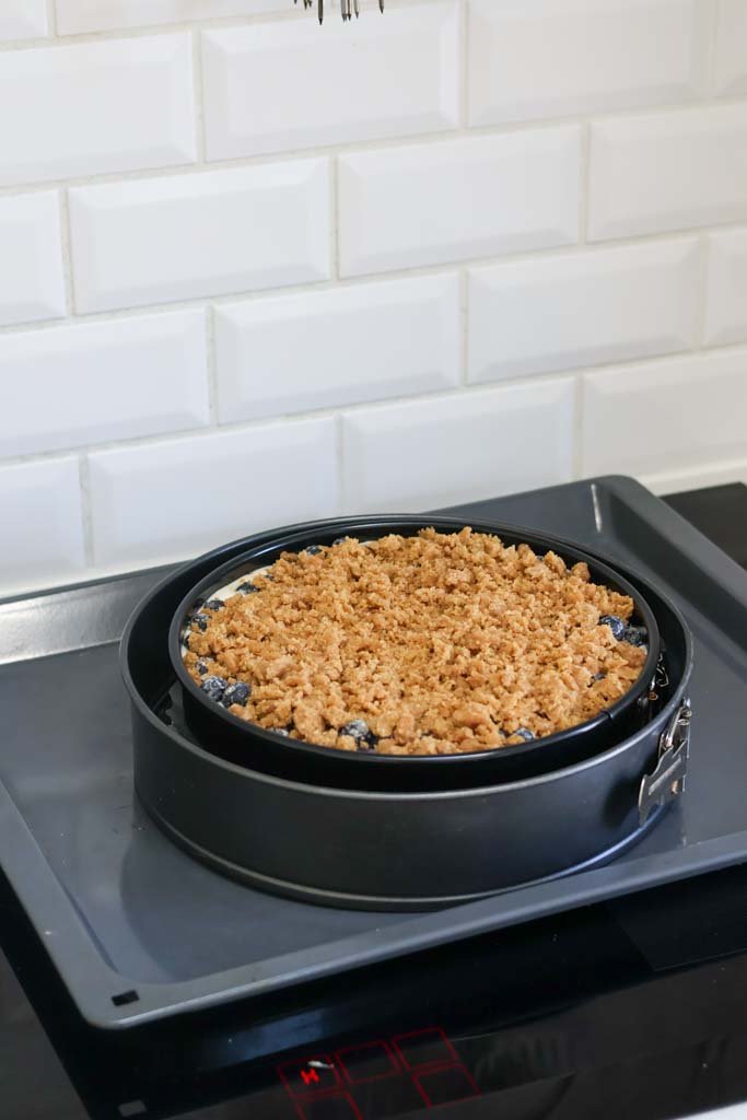 Sådan bager du cheesecake