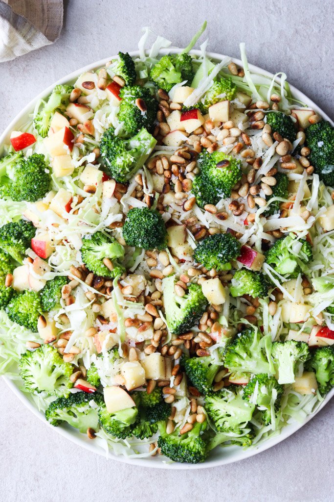 Broccolisalat