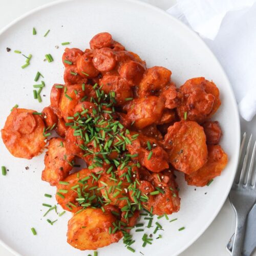 Svensk pølseret opskrift