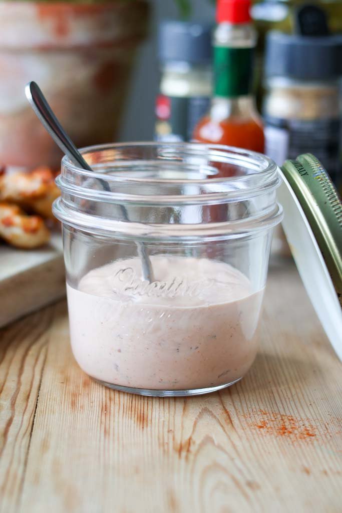 Thousand island dressing