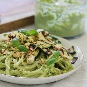 Vegansk pastaret